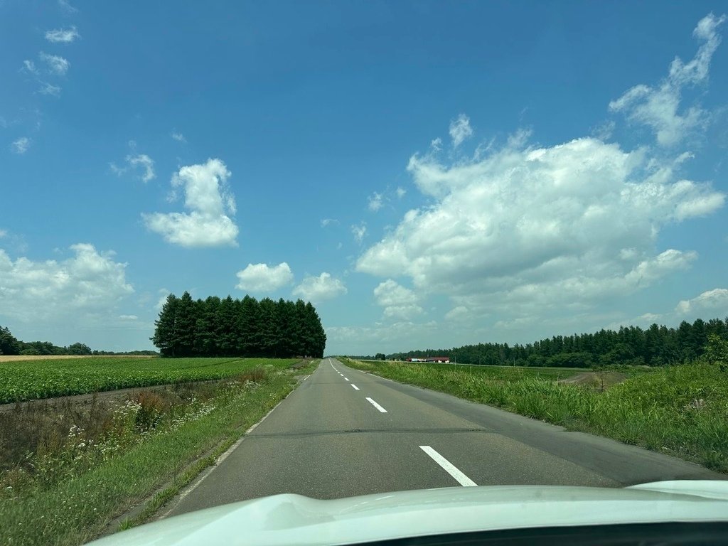2024夏-北海道東北遊day8-釧路~十勝~小樽橫跨之旅、
