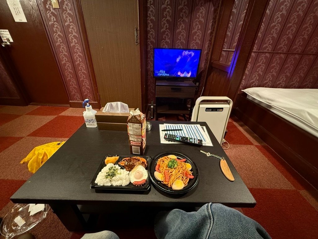 2025冬-北陸京阪旅day1-緊張的關西機場入境&amp;大阪ホテ
