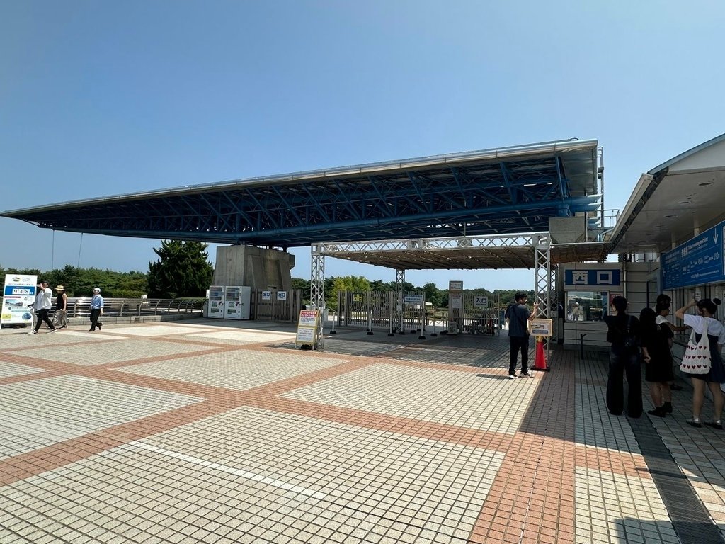 2024夏東日本之旅day4-茨城縣國營常陸海濱公園&amp;偕樂園