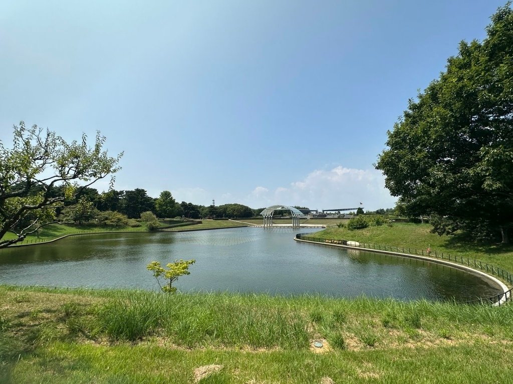 2024夏東日本之旅day4-茨城縣國營常陸海濱公園&amp;偕樂園