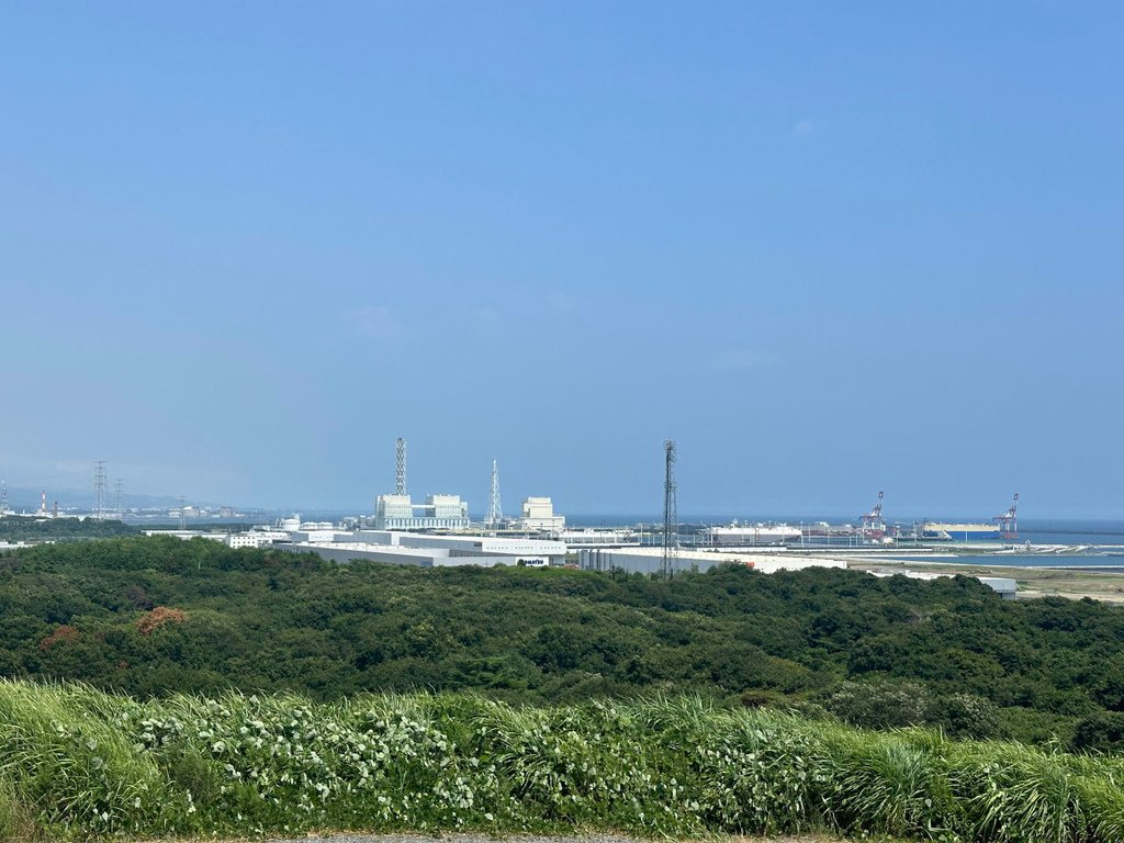2024夏東日本之旅day4-茨城縣國營常陸海濱公園&amp;偕樂園