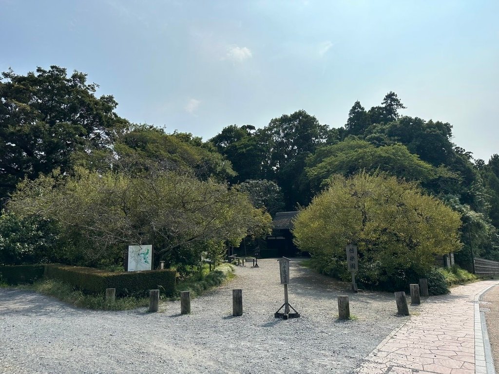 2024夏東日本之旅day4-茨城縣國營常陸海濱公園&amp;偕樂園