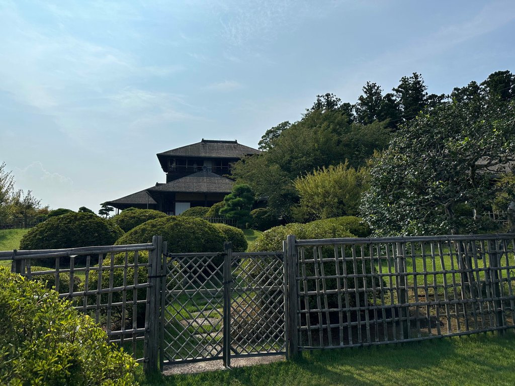 2024夏東日本之旅day4-茨城縣國營常陸海濱公園&amp;偕樂園