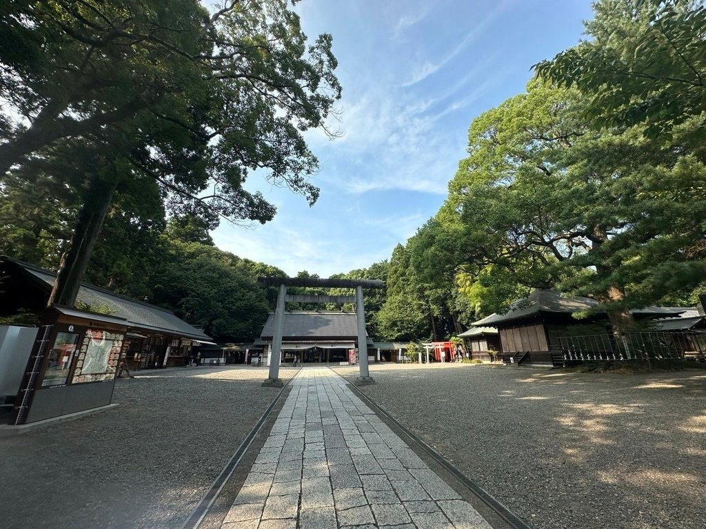 2024夏東日本之旅day4-茨城縣國營常陸海濱公園&amp;偕樂園