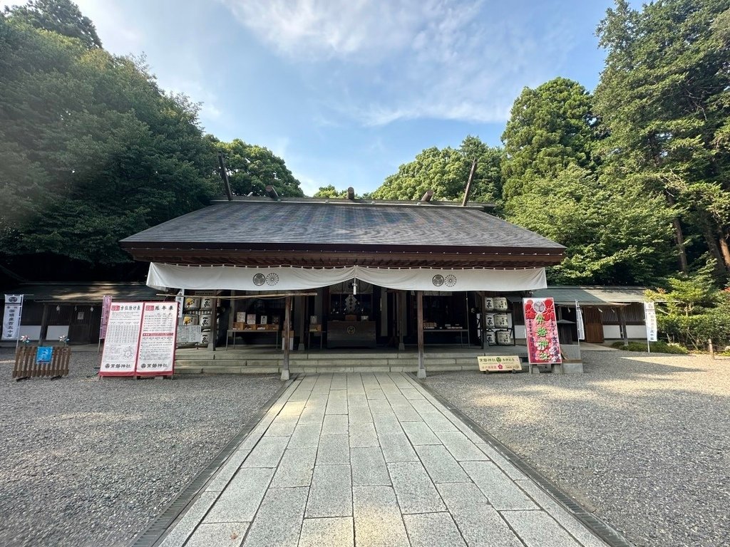 2024夏東日本之旅day4-茨城縣國營常陸海濱公園&amp;偕樂園