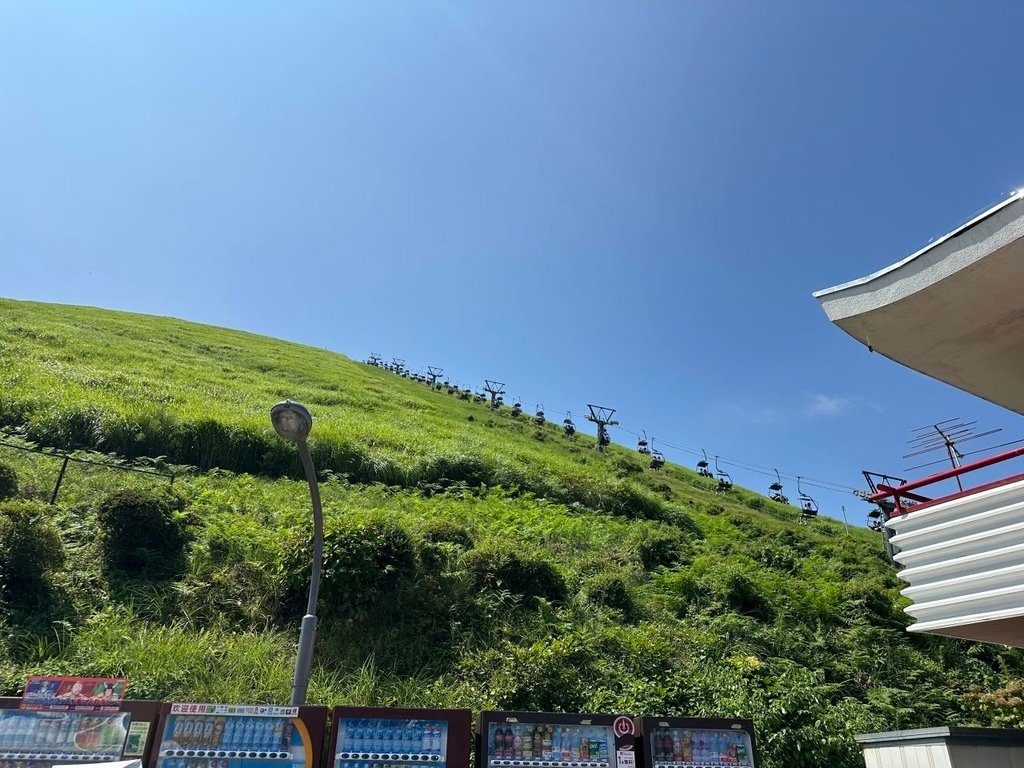 2024夏東日本之旅day5-伊豆半島之大室山、城崎海岸