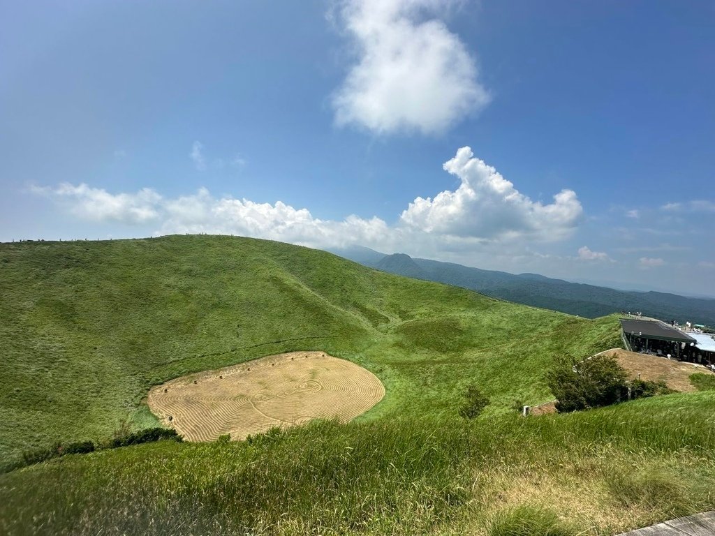 2024夏東日本之旅day5-伊豆半島之大室山、城崎海岸