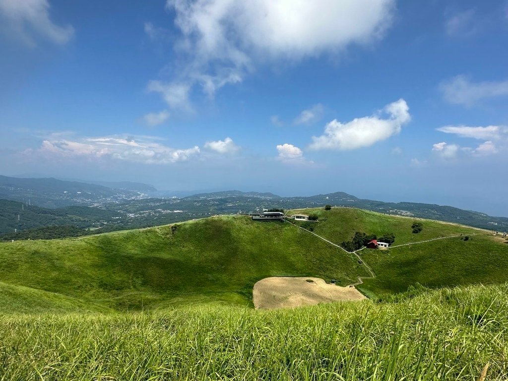 2024夏東日本之旅day5-伊豆半島之大室山、城崎海岸