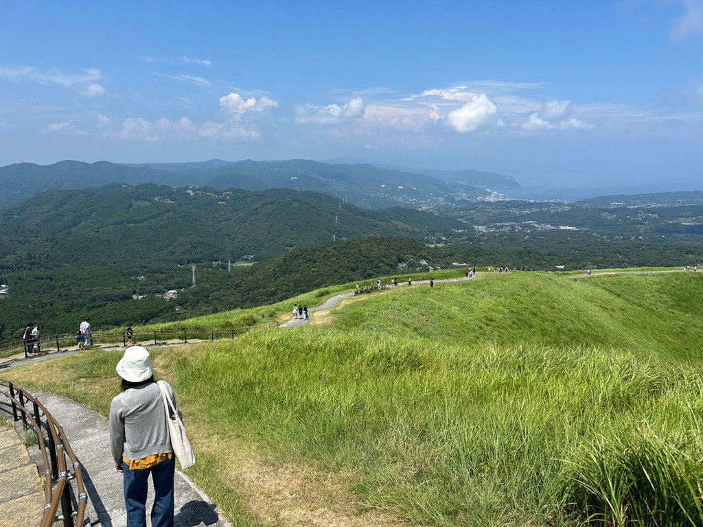 2024夏東日本之旅day5-伊豆半島之大室山、城崎海岸