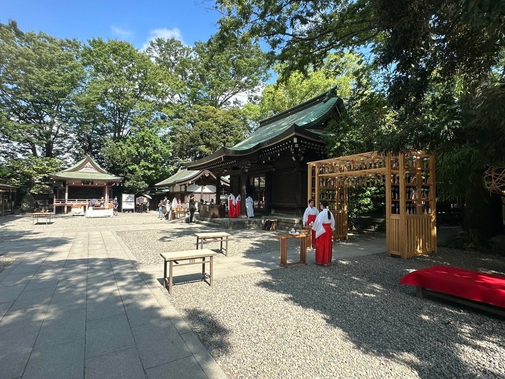 2024夏東日本之旅day6-小江戶川越、越後湯澤清酒博物館