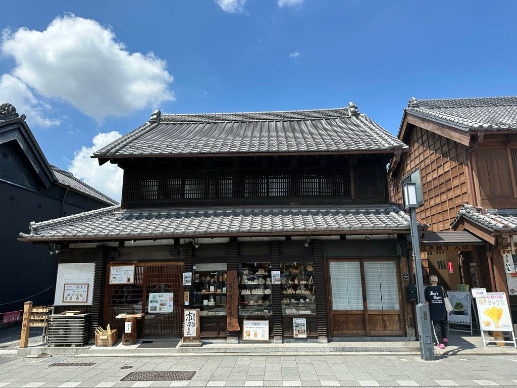 2024夏東日本之旅day6-小江戶川越、越後湯澤清酒博物館