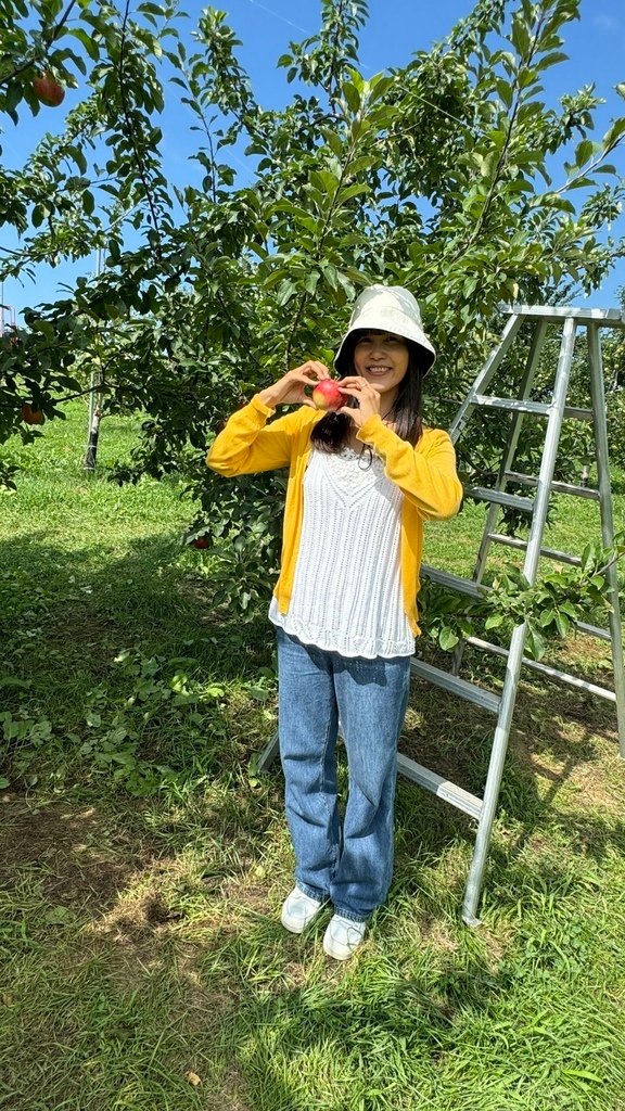 2024夏東日本之旅day7-弘前蘋果公園採蘋果&amp;住盛岡ニュ