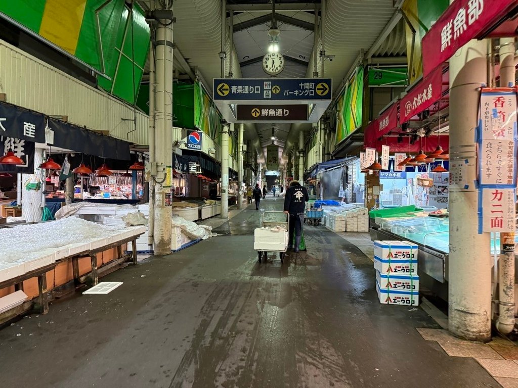 2025冬-北陸京阪旅day5-大雪中的金澤兼六園&amp;加賀溫泉
