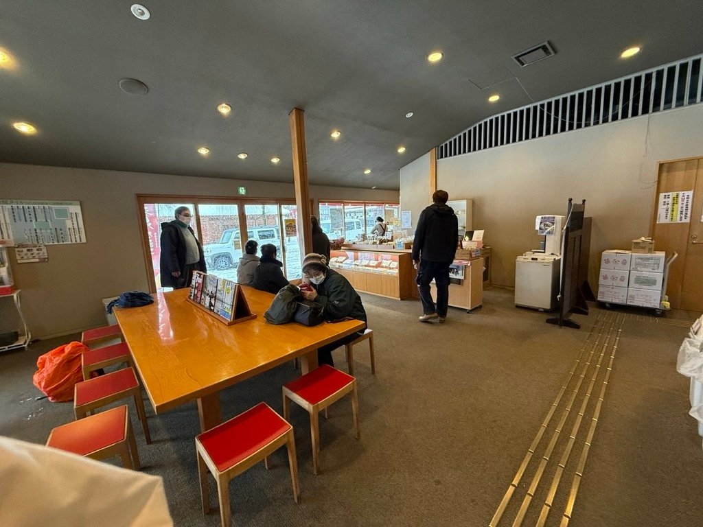 2025冬-北陸京阪旅day5-大雪中的金澤兼六園&amp;加賀溫泉