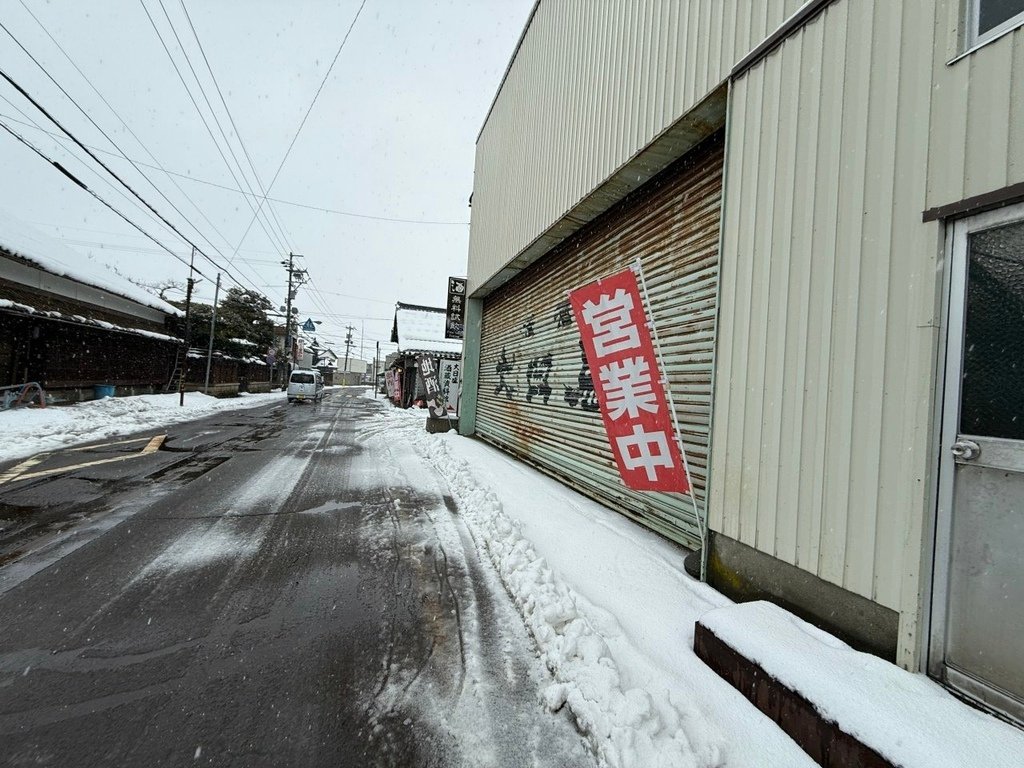 2025冬-北陸京阪旅day5-大雪中的金澤兼六園&amp;加賀溫泉