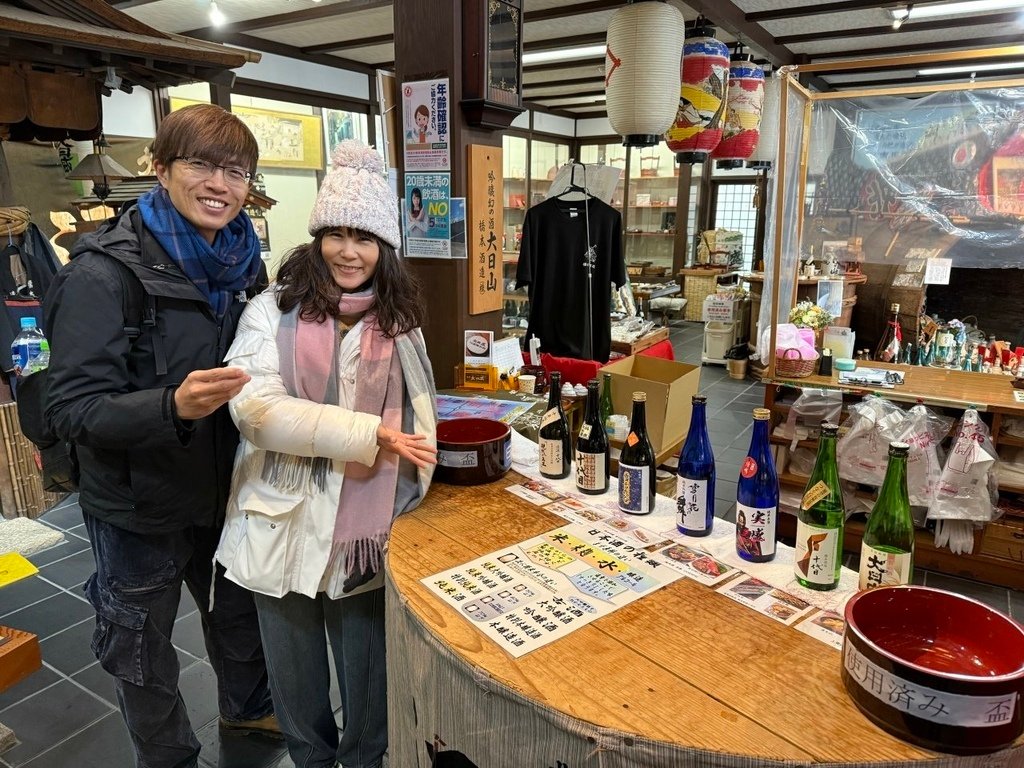 2025冬-北陸京阪旅day5-大雪中的金澤兼六園&amp;加賀溫泉