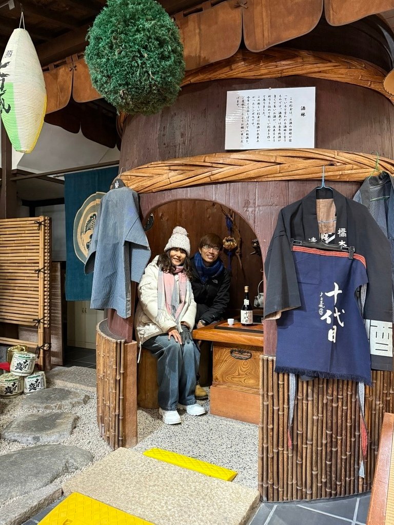 2025冬-北陸京阪旅day5-大雪中的金澤兼六園&amp;加賀溫泉