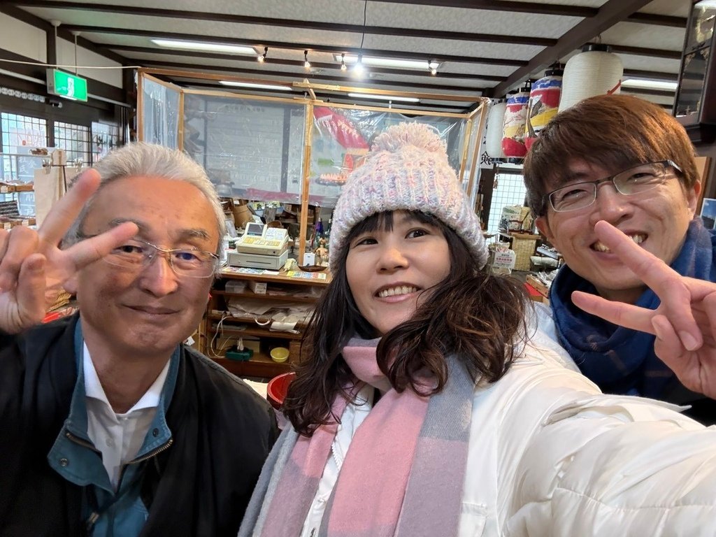 2025冬-北陸京阪旅day5-大雪中的金澤兼六園&amp;加賀溫泉
