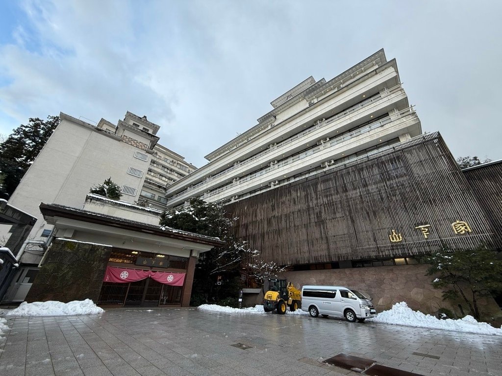 2025冬-北陸京阪旅day5-住宿加賀溫泉箱的大江戸温泉物