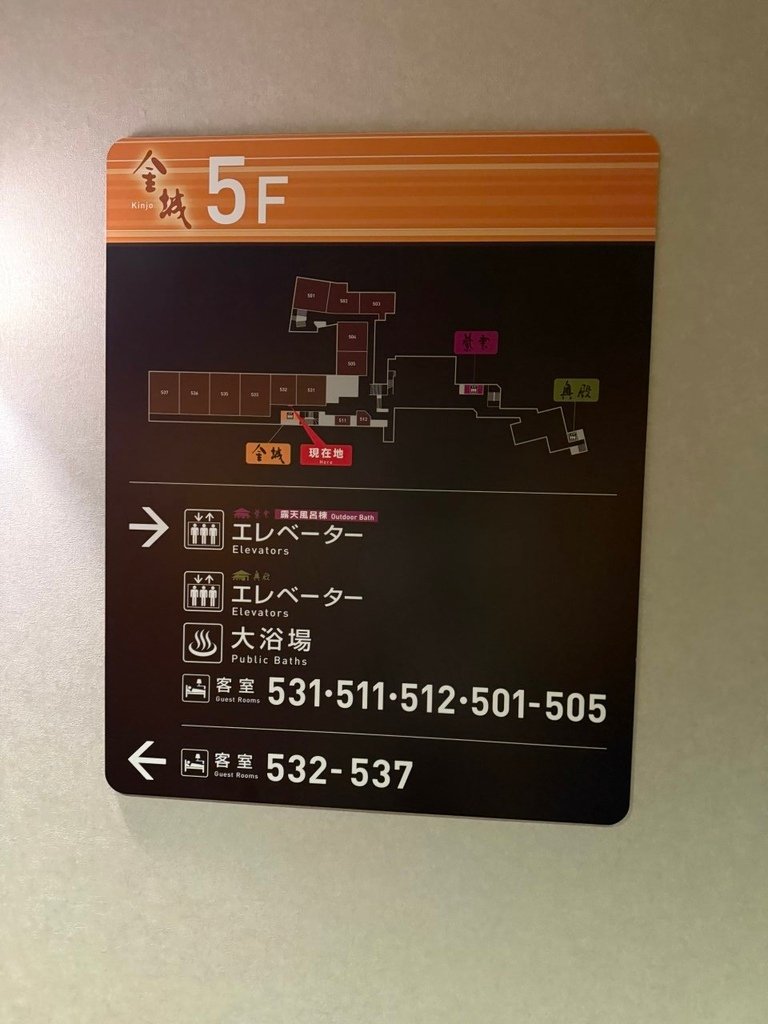 2025冬-北陸京阪旅day5-住宿加賀溫泉箱的大江戸温泉物