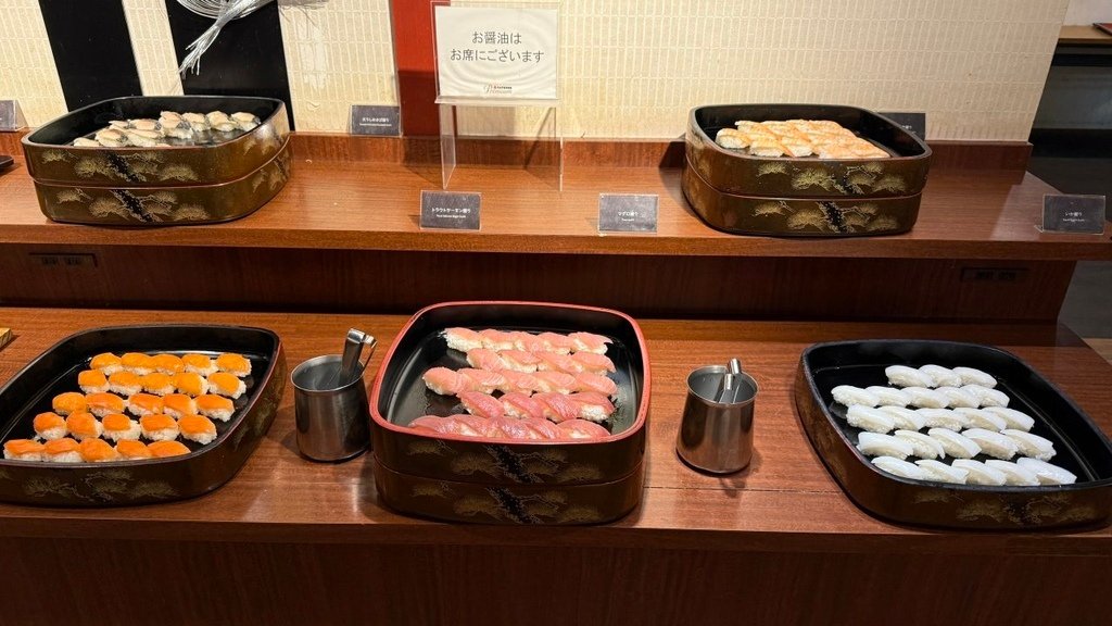 2025冬-北陸京阪旅day5-住宿加賀溫泉箱的大江戸温泉物