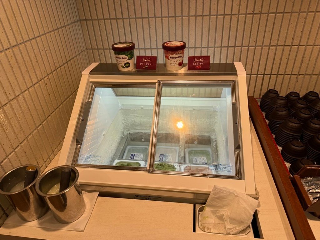 2025冬-北陸京阪旅day5-住宿加賀溫泉箱的大江戸温泉物