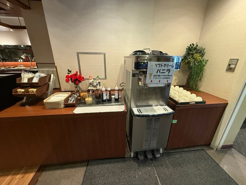 2025冬-北陸京阪旅day5-住宿加賀溫泉箱的大江戸温泉物