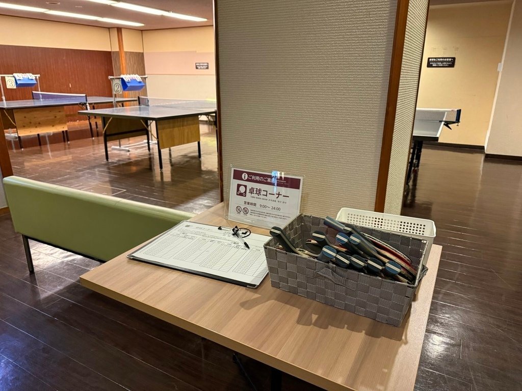 2025冬-北陸京阪旅day5-住宿加賀溫泉箱的大江戸温泉物
