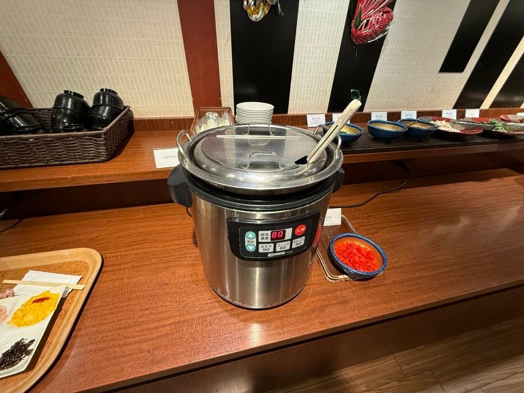 2025冬-北陸京阪旅day5-住宿加賀溫泉箱的大江戸温泉物