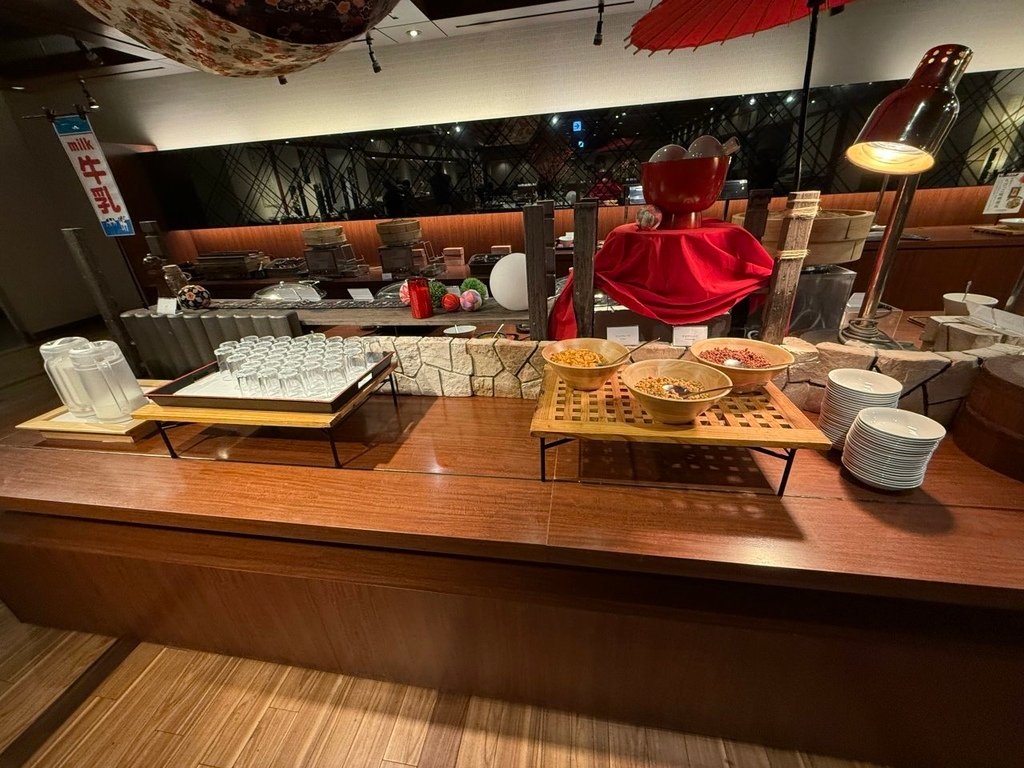 2025冬-北陸京阪旅day5-住宿加賀溫泉箱的大江戸温泉物