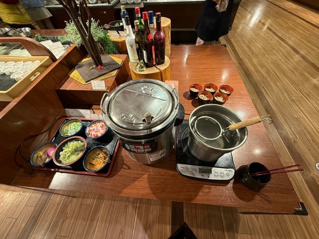 2025冬-北陸京阪旅day5-住宿加賀溫泉箱的大江戸温泉物