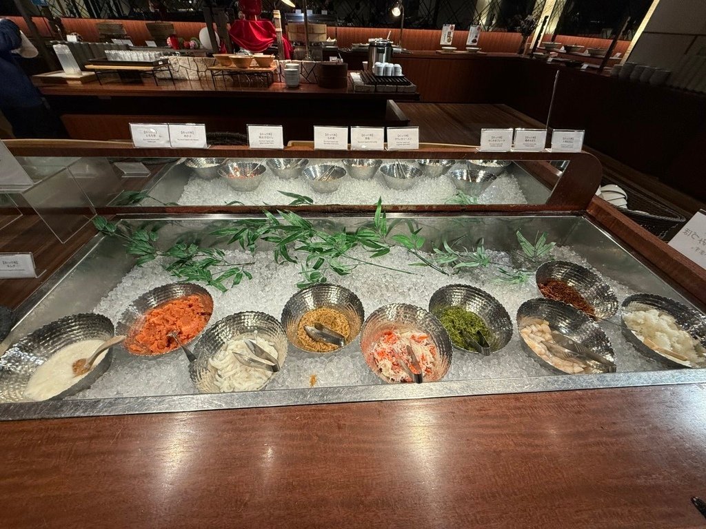 2025冬-北陸京阪旅day5-住宿加賀溫泉箱的大江戸温泉物