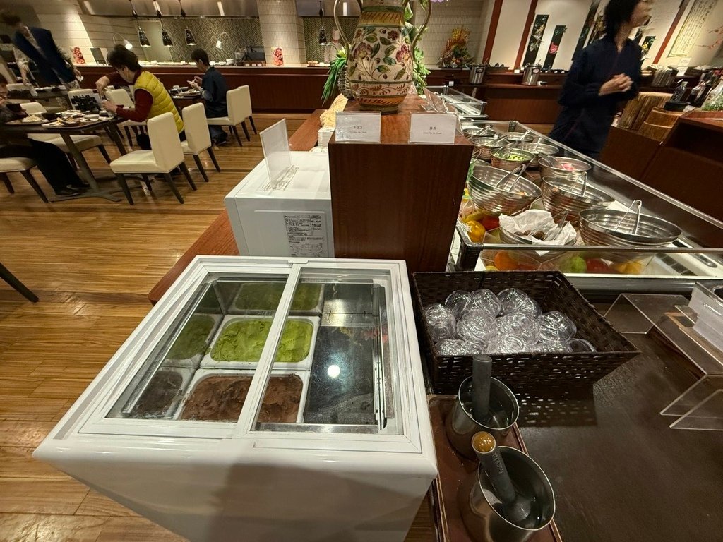 2025冬-北陸京阪旅day5-住宿加賀溫泉箱的大江戸温泉物