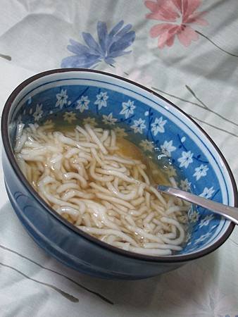 昌米苔目冰
