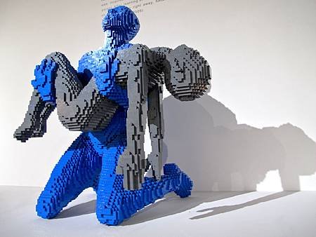 樂高積木展