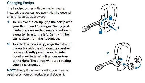plantronics pro+換耳塞.jpg