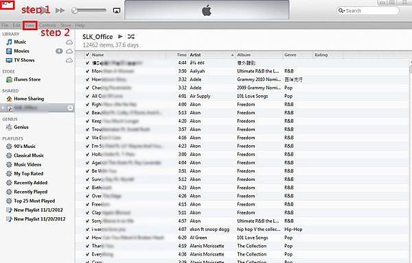 itunes 11