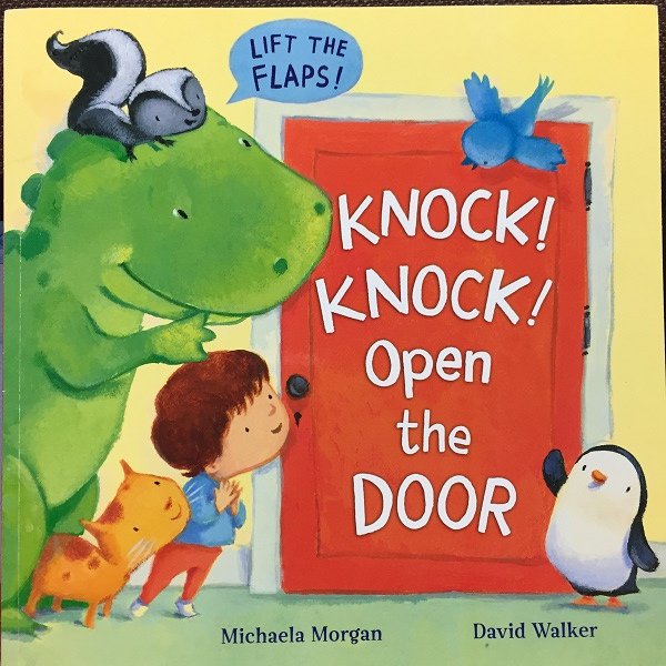 Knock! Knock! Open the Door