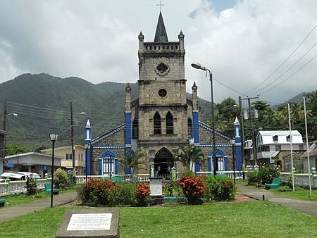 Soufriere