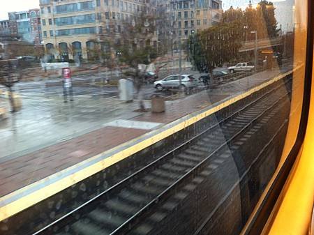 RainCalTrain