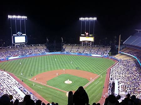 DodgersGame