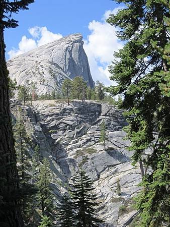 HalfDome