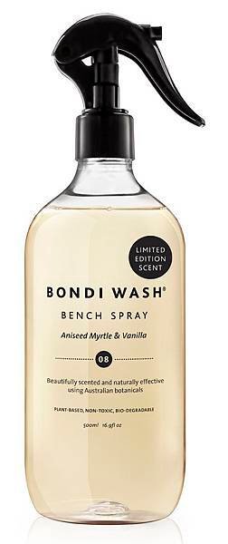 bondi wash 8號茴香香桃木&amp;香草居家清潔噴霧_500ml_$750