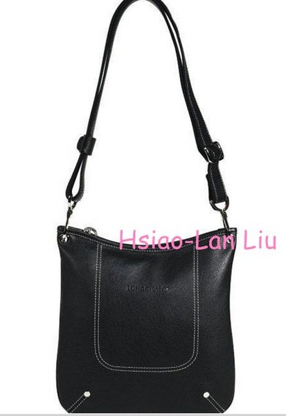 橘色小牛皮款斜背包款小款2010秋冬Blackok.jpg