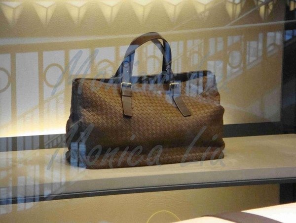 Bottega Veneta編織包.JPG