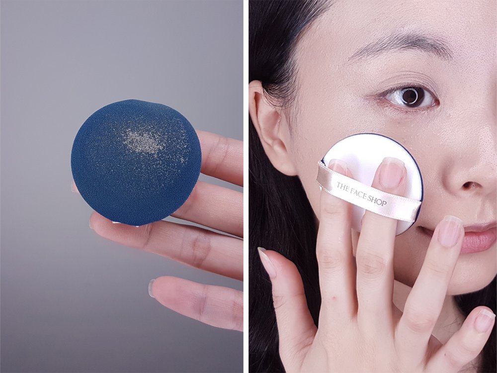 thefaceshop美肌遮瑕CC氣墊粉餅4.jpg