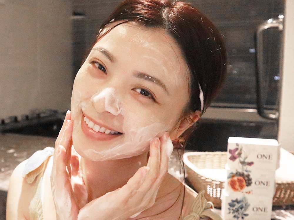 美琪香皂-ONE煥采美肌皂-511換膚術-女人我最大推薦肥皂-香水香皂-煥采保濕皂5.jpg