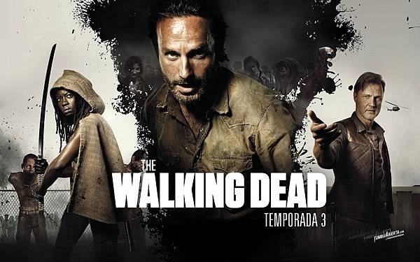 the walking dead 3