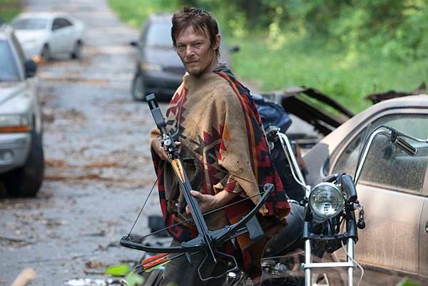 the walking dead