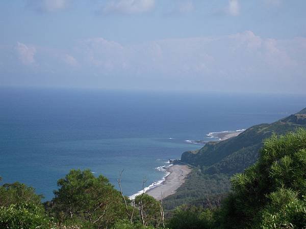 旭海草原